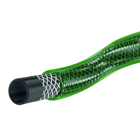 ⁨Wąż ogrodowy basic 1/2"x15m, 3 -warstwowy⁩ w sklepie Wasserman.eu