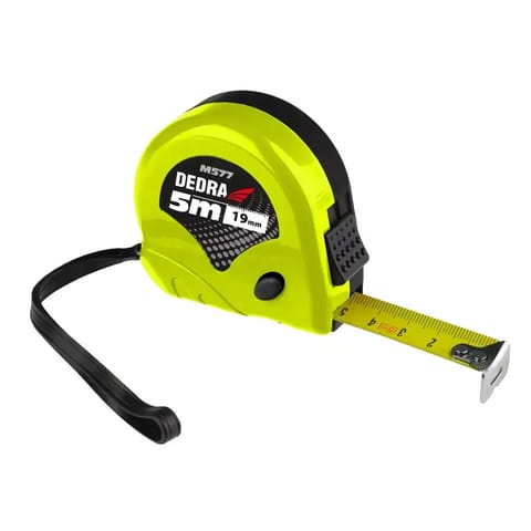 ⁨Miarka 5mx19mm 2 x stop⁩ w sklepie Wasserman.eu