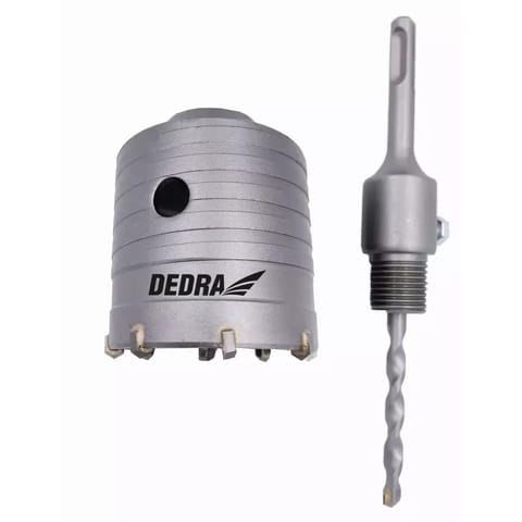 ⁨Wiertło koronkowe 65mm hm z sds+⁩ w sklepie Wasserman.eu