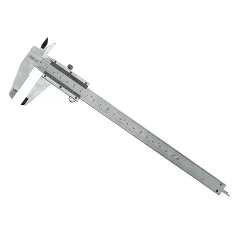 ⁨Suwmiarka 150mm, stal węglowa⁩ w sklepie Wasserman.eu