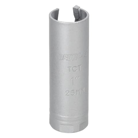 ⁨Otwornica uniwersalna tct 25mm 1/2''⁩ w sklepie Wasserman.eu