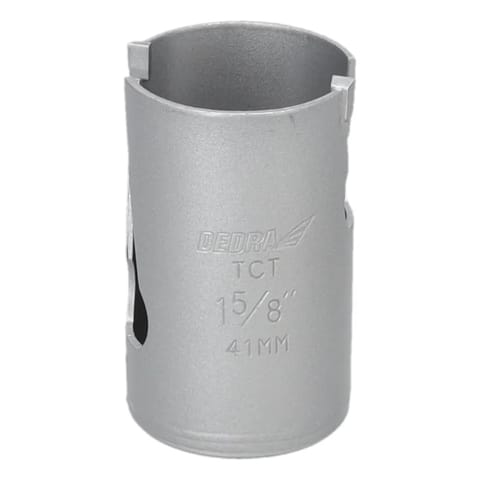 ⁨Otwornica uniwersalna tct 41mm 5/8''⁩ w sklepie Wasserman.eu