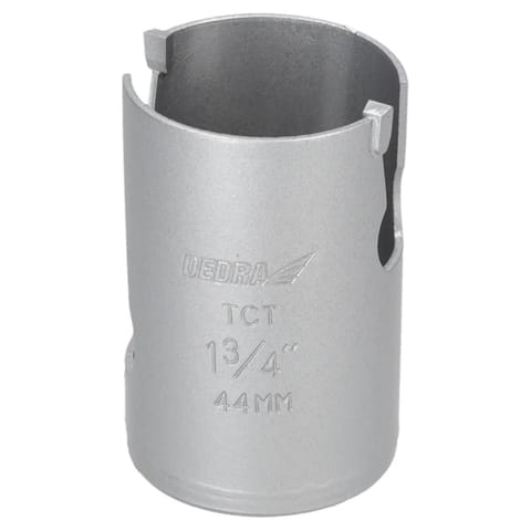 ⁨Otwornica uniwersalna tct 44mm 5/8''⁩ w sklepie Wasserman.eu