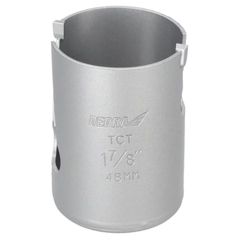 ⁨Otwornica uniwersalna tct 48mm 5/8''⁩ w sklepie Wasserman.eu