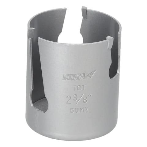 ⁨Otwornica uniwersalna tct 60mm 5/8''⁩ w sklepie Wasserman.eu