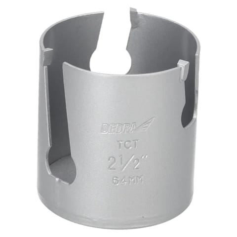 ⁨Otwornica uniwersalna tct 64mm 5/8''⁩ w sklepie Wasserman.eu