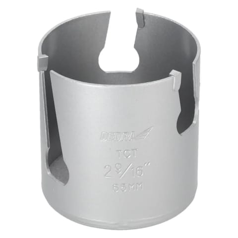 ⁨Otwornica uniwersalna tct 65mm 5/8''⁩ w sklepie Wasserman.eu