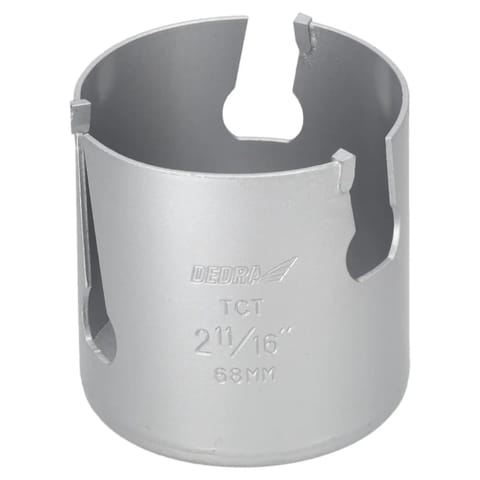 ⁨Otwornica uniwersalna tct 68mm 5/8''⁩ w sklepie Wasserman.eu