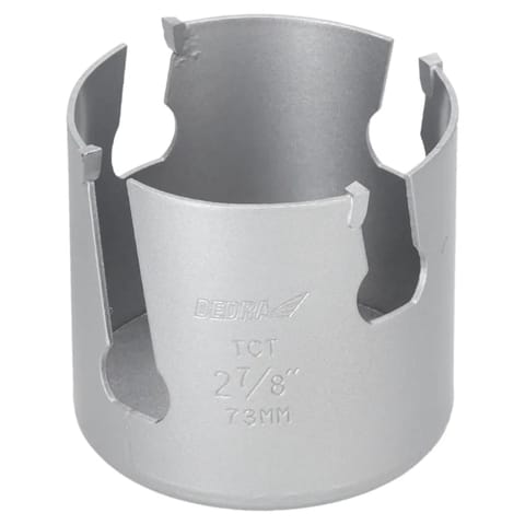 ⁨Otwornica uniwersalna tct 73mm 5/8''⁩ w sklepie Wasserman.eu