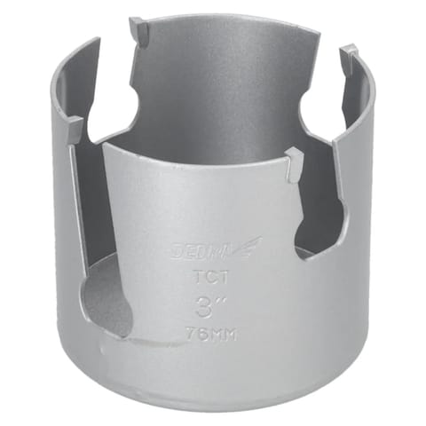 ⁨Otwornica uniwersalna tct 76mm 5/8''⁩ w sklepie Wasserman.eu