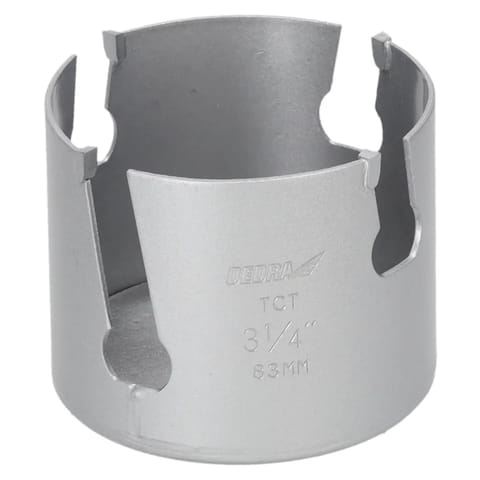 ⁨Otwornica uniwersalna tct 83mm 5/8''⁩ w sklepie Wasserman.eu