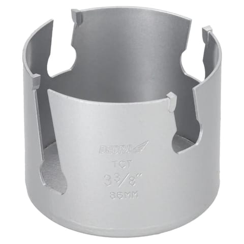 ⁨Otwornica uniwersalna tct 86mm 5/8''⁩ w sklepie Wasserman.eu