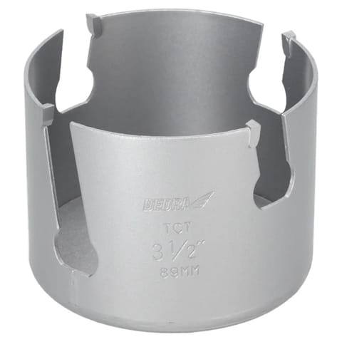 ⁨Otwornica uniwersalna tct 89mm 5/8''⁩ w sklepie Wasserman.eu