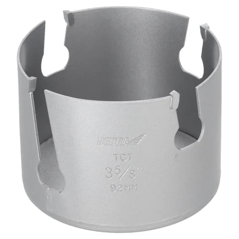 ⁨Otwornica uniwersalna tct 92mm 5/8''⁩ w sklepie Wasserman.eu