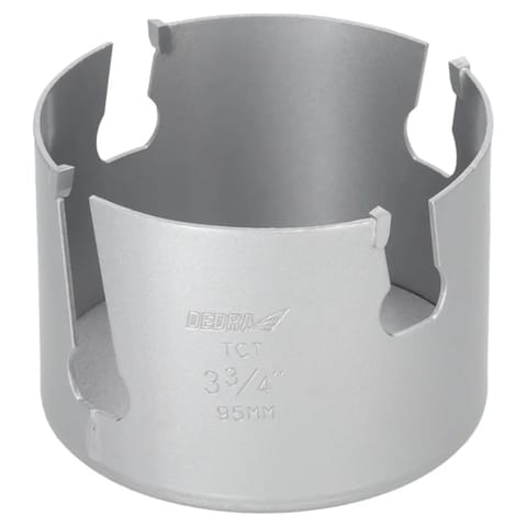 ⁨Otwornica uniwersalna tct 95mm 5/8''⁩ w sklepie Wasserman.eu