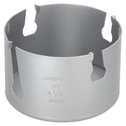 ⁨Otwornica uniwersalna tct 108mm 5/8''⁩ w sklepie Wasserman.eu