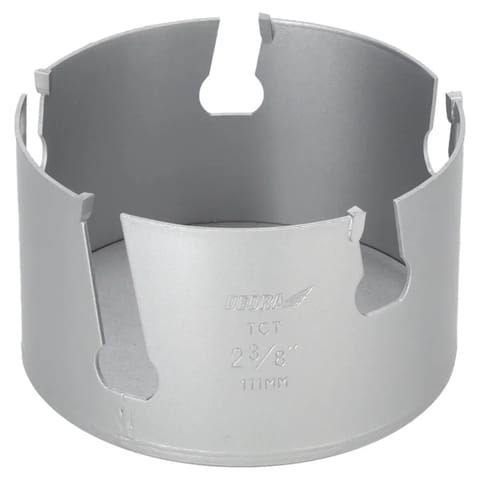 ⁨Otwornica uniwersalna tct 111mm 5/8''⁩ w sklepie Wasserman.eu
