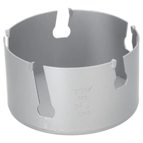 ⁨Otwornica uniwersalna tct 121mm 5/8''⁩ w sklepie Wasserman.eu