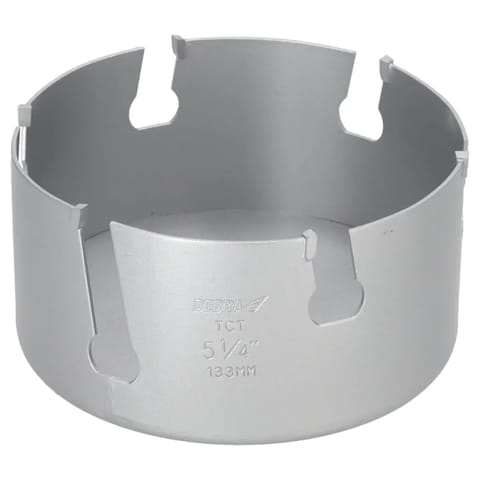 ⁨Otwornica uniwersalna tct 133mm 5/8''⁩ w sklepie Wasserman.eu