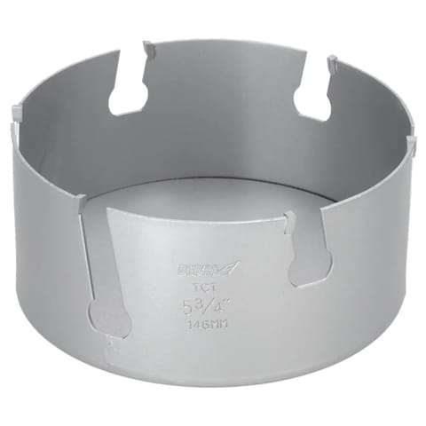 ⁨Otwornica uniwersalna tct 146mm 5/8''⁩ w sklepie Wasserman.eu