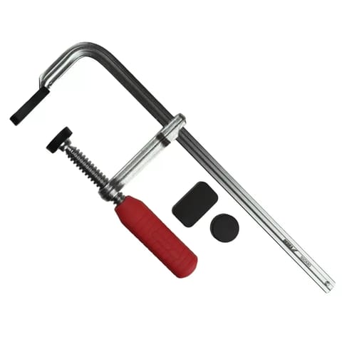 ⁨Ścisk stolarski f kuty 160x80mm⁩ w sklepie Wasserman.eu