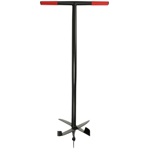 ⁨Świder do gleby ręczny ze stali borowej, 250 mm⁩ w sklepie Wasserman.eu