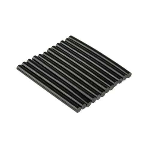 ⁨Klej uniwersalny czarny,12szt., 7-8x200mm⁩ w sklepie Wasserman.eu