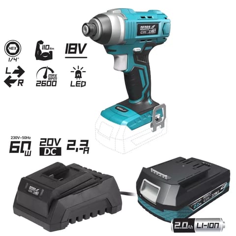 ⁨Zestaw startowy ded7045+ded7032+ded7038⁩ w sklepie Wasserman.eu