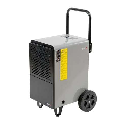 ⁨Osuszacz budowlany 750w 50l/24 h zb. 7l wyświetlacz⁩ w sklepie Wasserman.eu