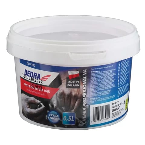 ⁨Pasta bhp do mycia rąk 0,5l⁩ w sklepie Wasserman.eu