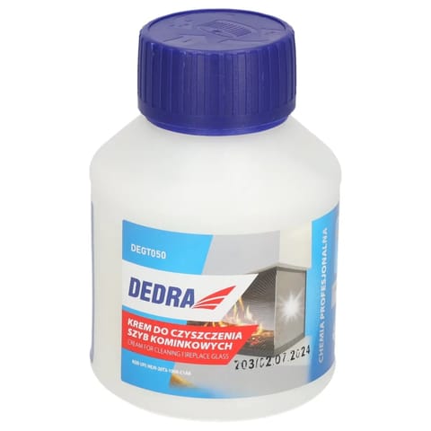 ⁨Krem do czyszczenia szyb kominkowych 250ml⁩ w sklepie Wasserman.eu