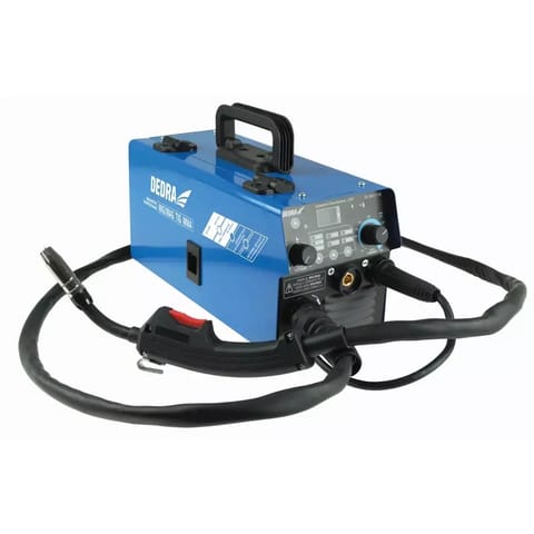 ⁨Spawarka inwertorowa igbt mig/mag, 120a z funkcją tig, mma⁩ w sklepie Wasserman.eu