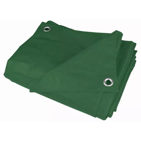 ⁨Plandeka 5x8m, 80g/m? zielona⁩ w sklepie Wasserman.eu