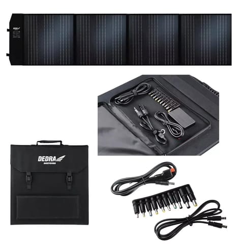 ⁨Panel solarny 100w⁩ w sklepie Wasserman.eu