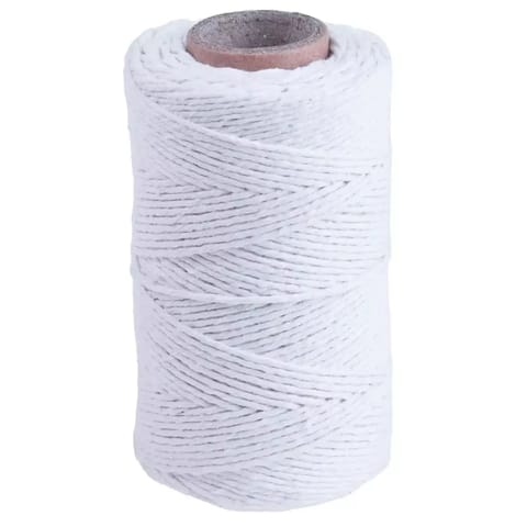 ⁨Sznurek bawełniany 20m, 3,0mm⁩ w sklepie Wasserman.eu