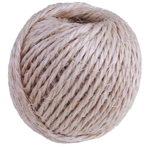 ⁨Sznurek sizalowy 10m, 4,0mm⁩ w sklepie Wasserman.eu