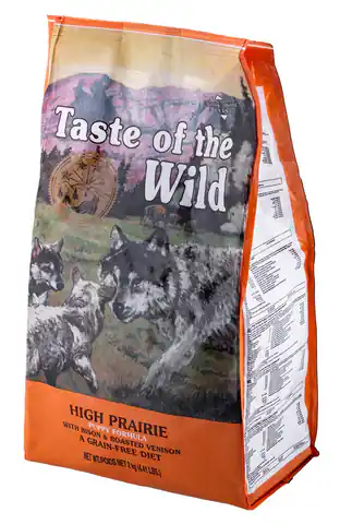 ⁨Taste of the wild Puppy High Praire 2 kg⁩ w sklepie Wasserman.eu
