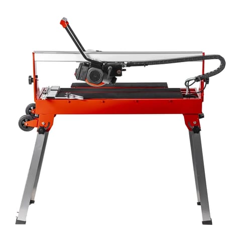 ⁨Przecinarka do płytek 800w, 200x25,4mm max cięcie 720mm⁩ w sklepie Wasserman.eu
