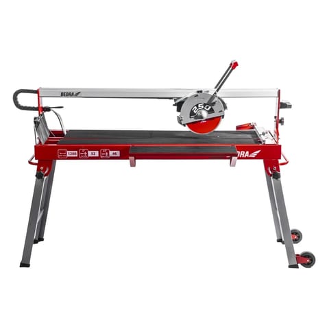 ⁨Przecinarka do płytek 1200w, 250x25,4mm max cięcie 1200mm⁩ w sklepie Wasserman.eu
