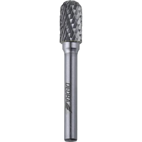 ⁨Frez trzpieniowy walcowy zaokrąglony c12x25mm, trzpień 6mm⁩ w sklepie Wasserman.eu