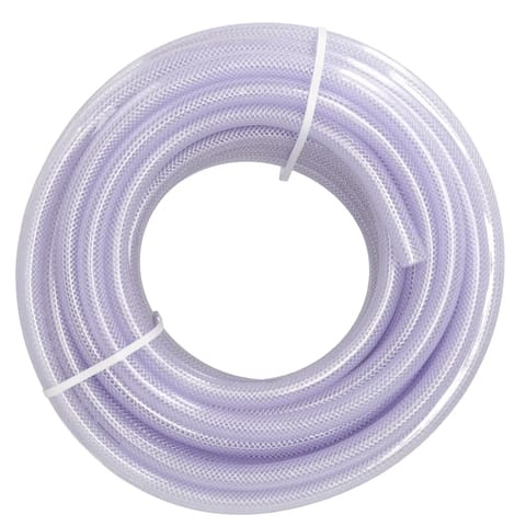 ⁨Wąż pvc zbrojony 10x15mm 30m⁩ w sklepie Wasserman.eu