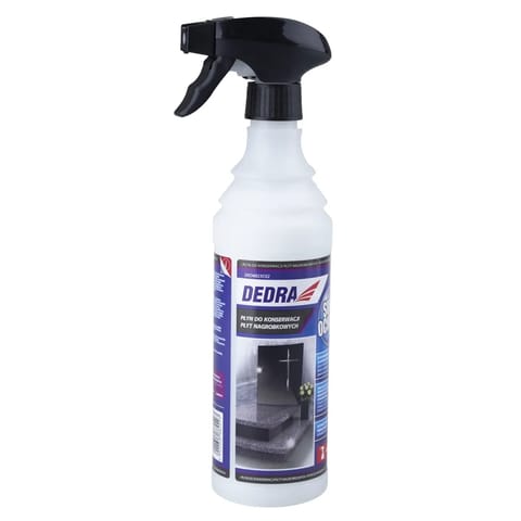 ⁨Płyn do konserwacji nagrobków 600ml⁩ w sklepie Wasserman.eu
