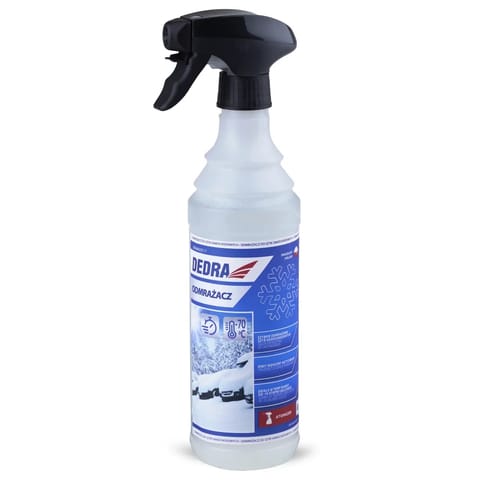 ⁨Odmrażacz do szyb samochodowych, 600 ml⁩ w sklepie Wasserman.eu