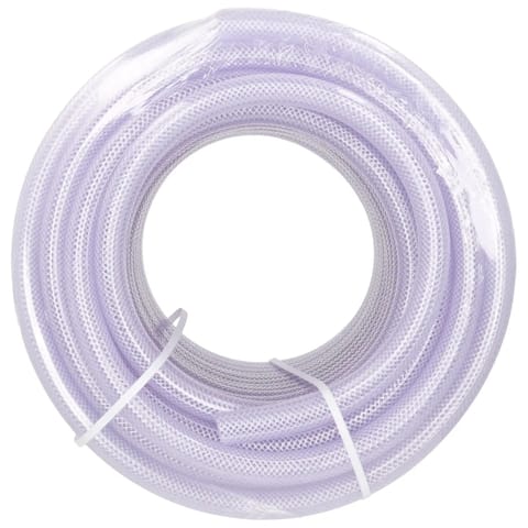 ⁨Wąż pvc 12x17mm,30m⁩ w sklepie Wasserman.eu