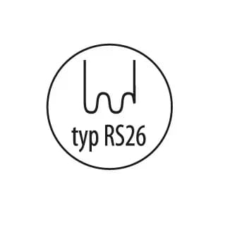 ⁨Zszywki do plastiku rs26⁩ w sklepie Wasserman.eu