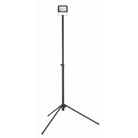 ⁨Lampa warsztatowa 30w smd led, 3300lm, statyw, ip65⁩ w sklepie Wasserman.eu