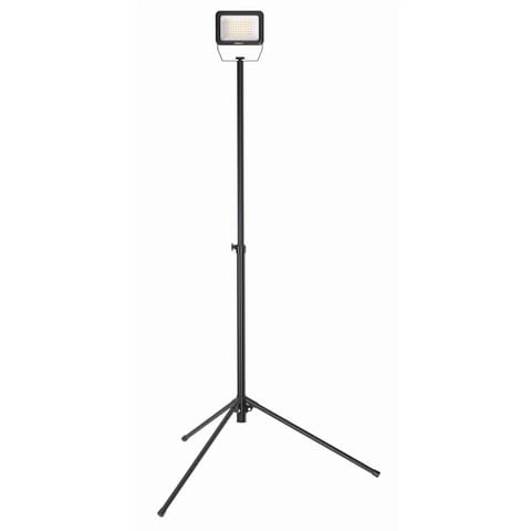 ⁨Lampa warsztatowa 50w smd led, 4600lm, statyw, ip65⁩ w sklepie Wasserman.eu