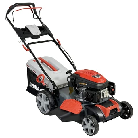 ⁨Kosiarka spalinowa z nap., 3,6kw, 166cc loncin,46cm,2 ostrza⁩ w sklepie Wasserman.eu