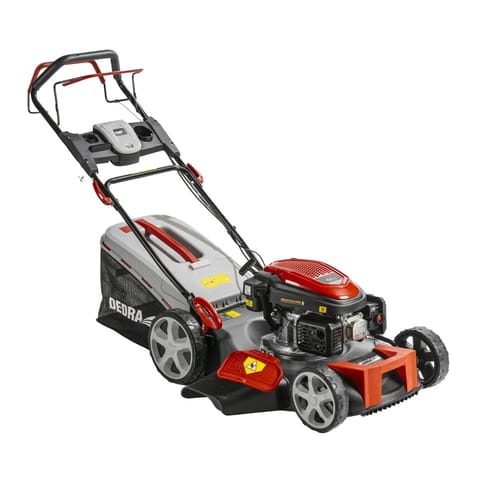 ⁨Kosiarka spal. z nap., 196cc v200 loncin, 53cm, 2 ostrza, gt⁩ w sklepie Wasserman.eu