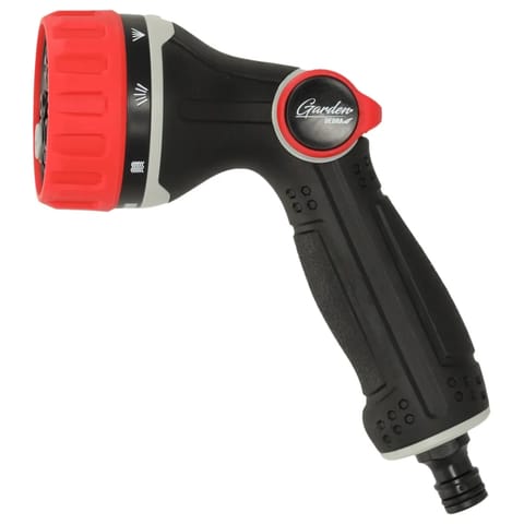 ⁨Pistolet zraszający 8-funkcyjny  turbo thumb control⁩ w sklepie Wasserman.eu